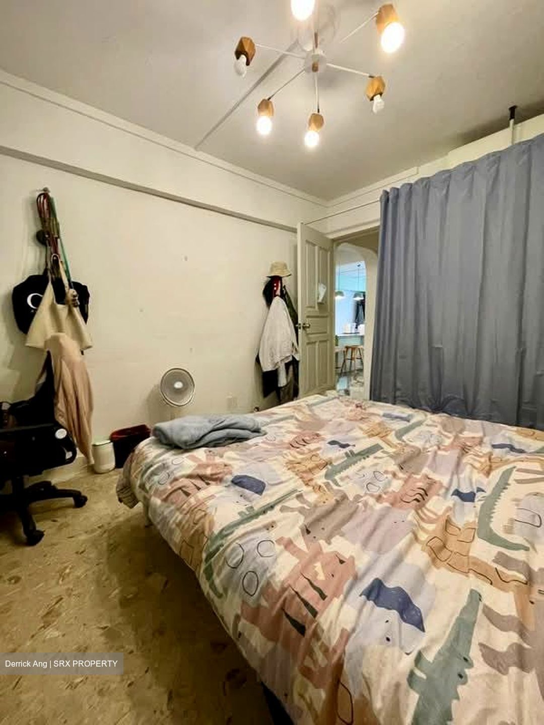 Blk 44 Owen Road (Kallang/Whampoa), HDB 3 Rooms #580094491
